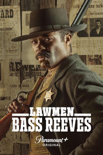 Image Lawmen - La storia di Bass Reeves